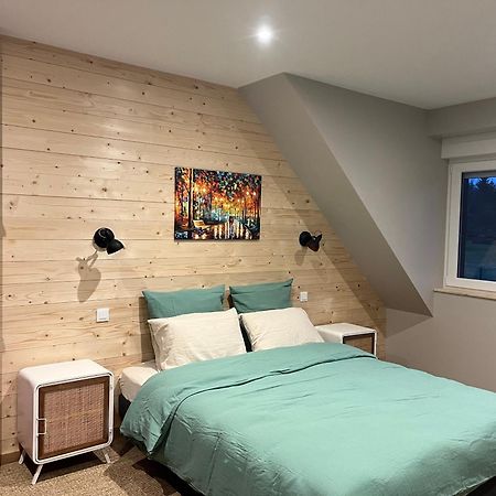 Maison D Hotes Spa Pivoine Et Colibri Domfessel Eksteriør bilde