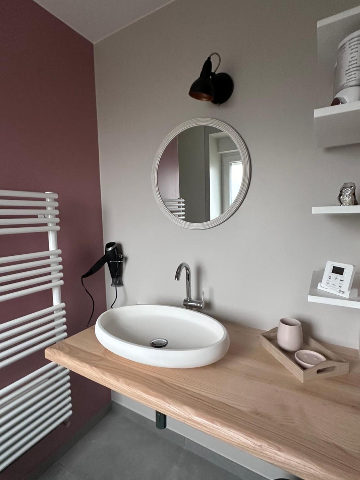 Maison D Hotes Spa Pivoine Et Colibri Domfessel Eksteriør bilde