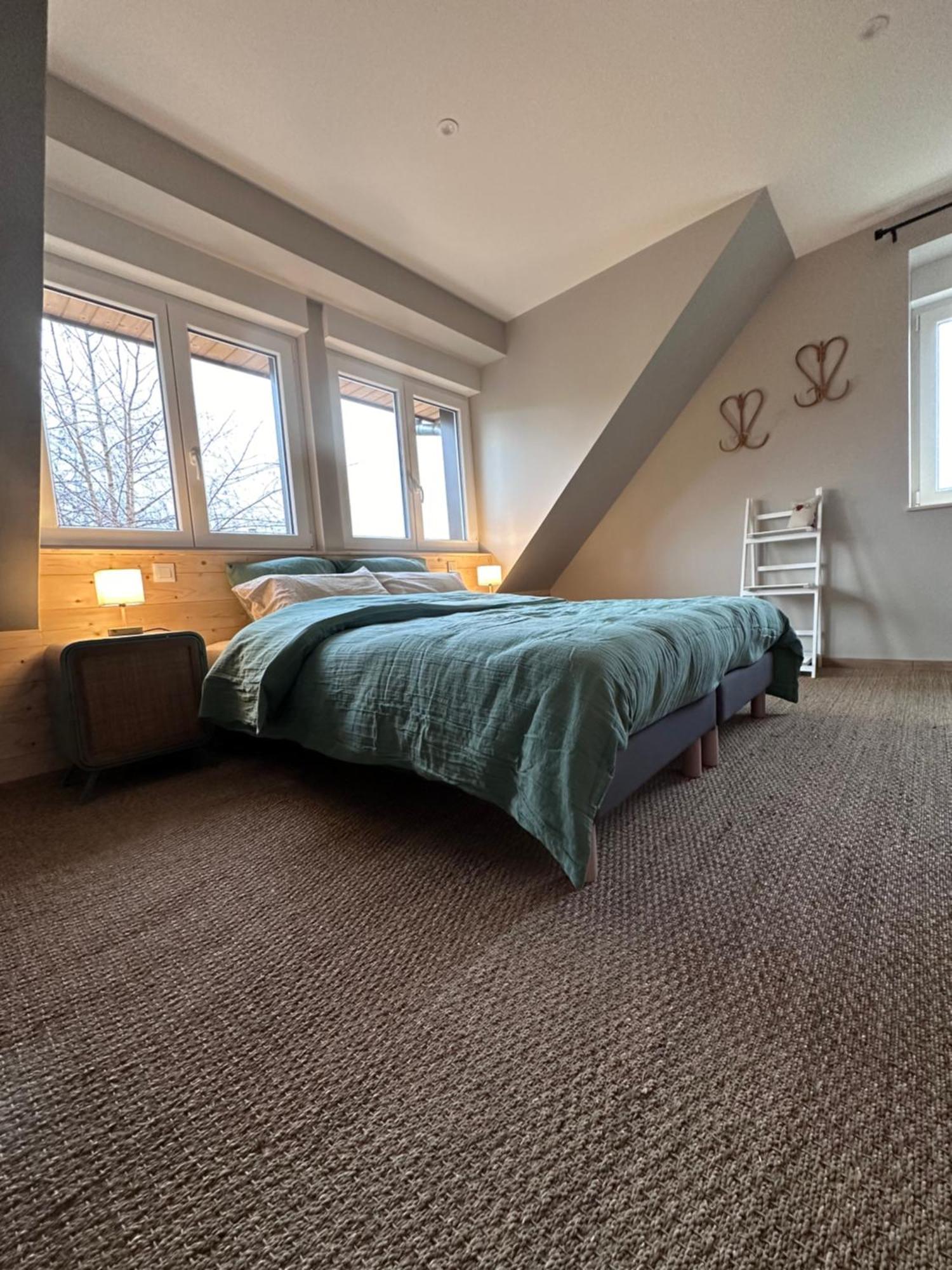 Maison D Hotes Spa Pivoine Et Colibri Domfessel Eksteriør bilde