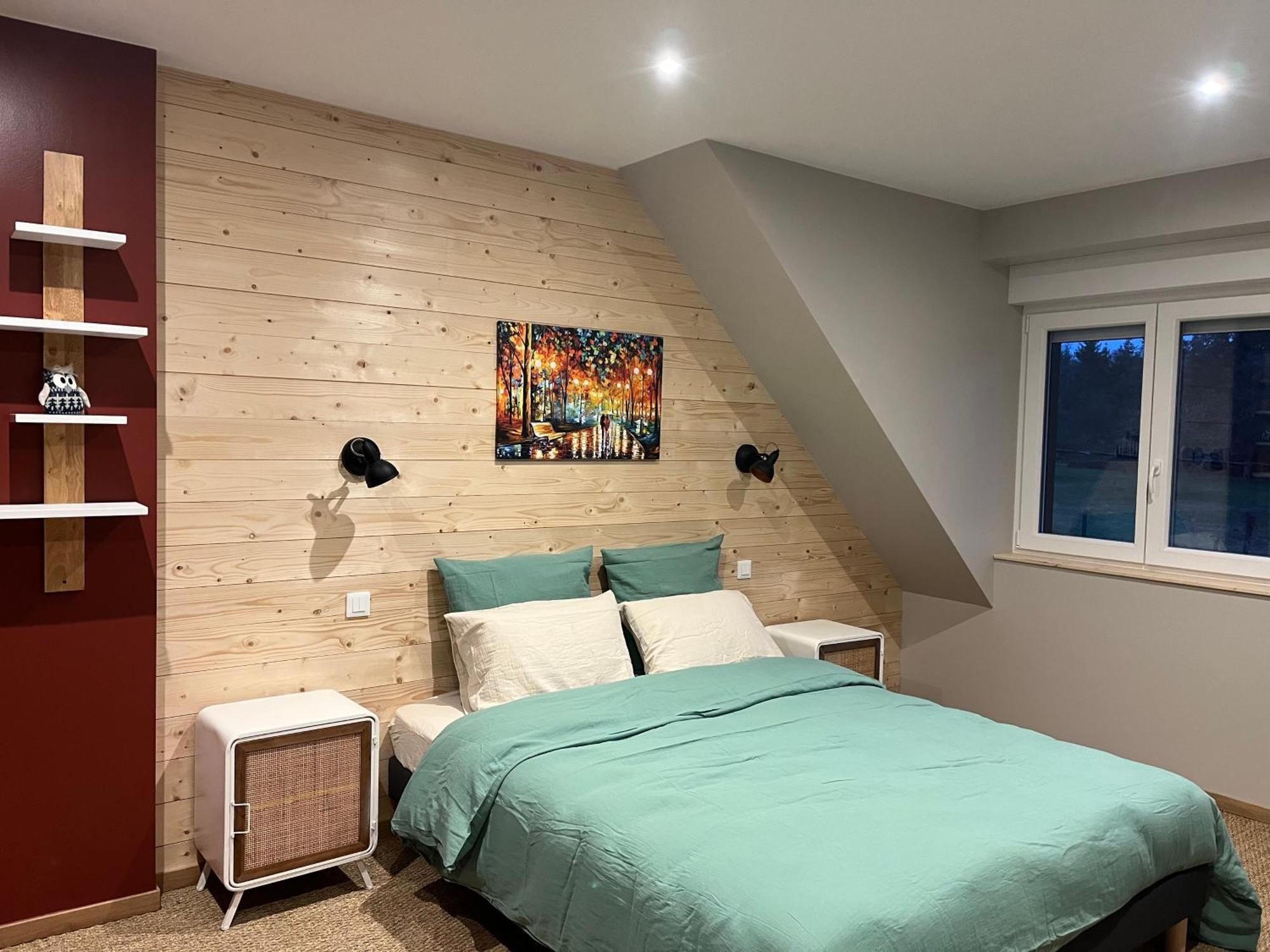 Maison D Hotes Spa Pivoine Et Colibri Domfessel Eksteriør bilde