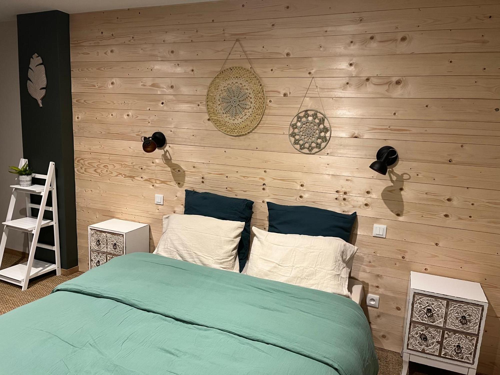 Maison D Hotes Spa Pivoine Et Colibri Domfessel Eksteriør bilde