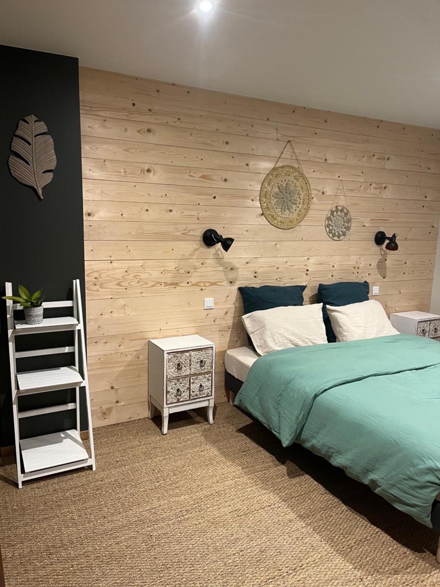 Maison D Hotes Spa Pivoine Et Colibri Domfessel Eksteriør bilde