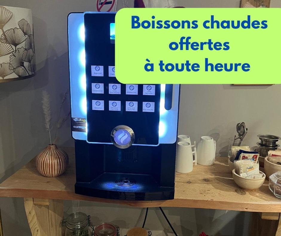 Maison D Hotes Spa Pivoine Et Colibri Domfessel Eksteriør bilde
